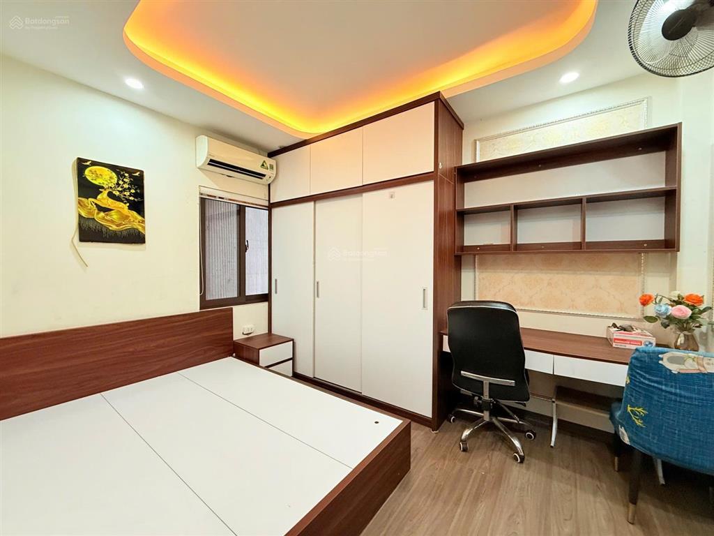 Cho thuê nhà riêng đầy đủ nội thất