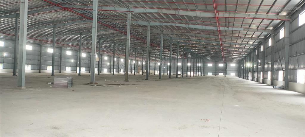 Cho thuê xưởng mới 100%, kcn an phước, diện tích 3000m2 và nhiều diện tích khác. giá ~115.000/m2