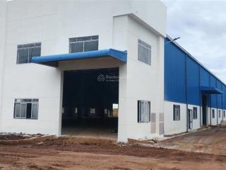 Cho thuê xưởng mới 100%, kcn an phước, diện tích 3000m2 và nhiều diện tích khác. giá ~115.000/m2