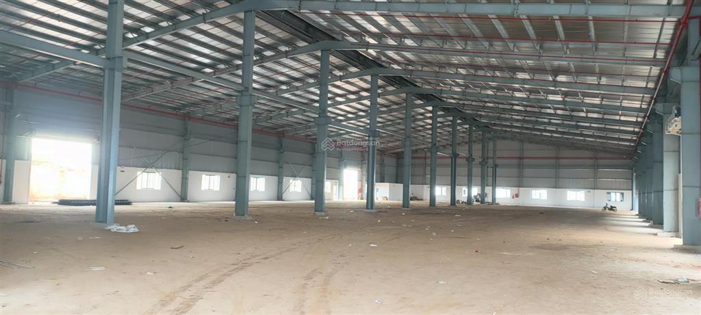Cho thuê xưởng mới 100%, kcn an phước, diện tích 3000m2 và nhiều diện tích khác. giá ~115.000/m2
