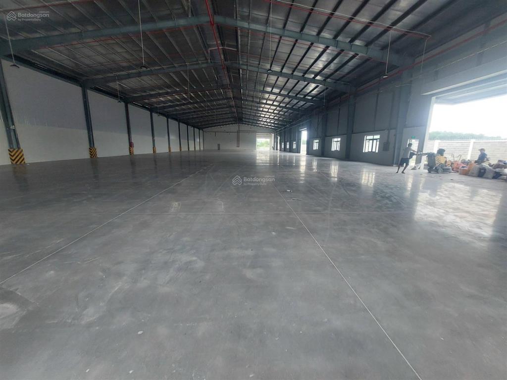 Cho thuê xưởng trảng bom, 2000m2 và nhiều diện tích đa dạng giá từ 40 nghìn/m2/tháng