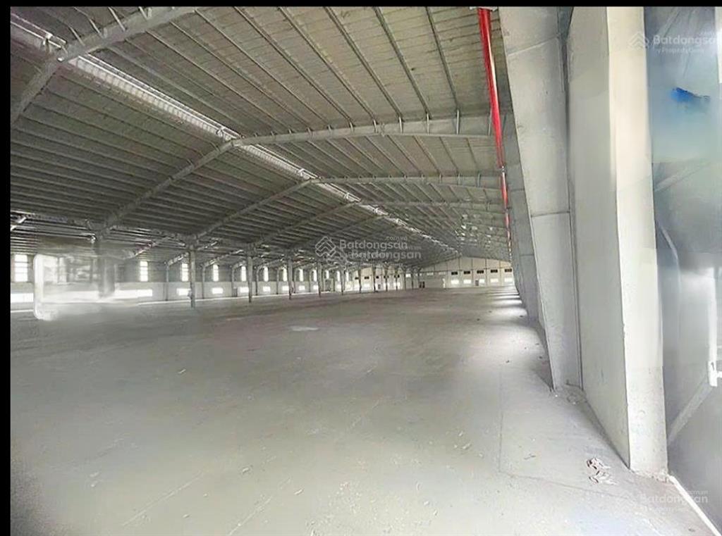 Cho thuê xưởng trảng bom, 2000m2 và nhiều diện tích đa dạng giá từ 40 nghìn/m2/tháng