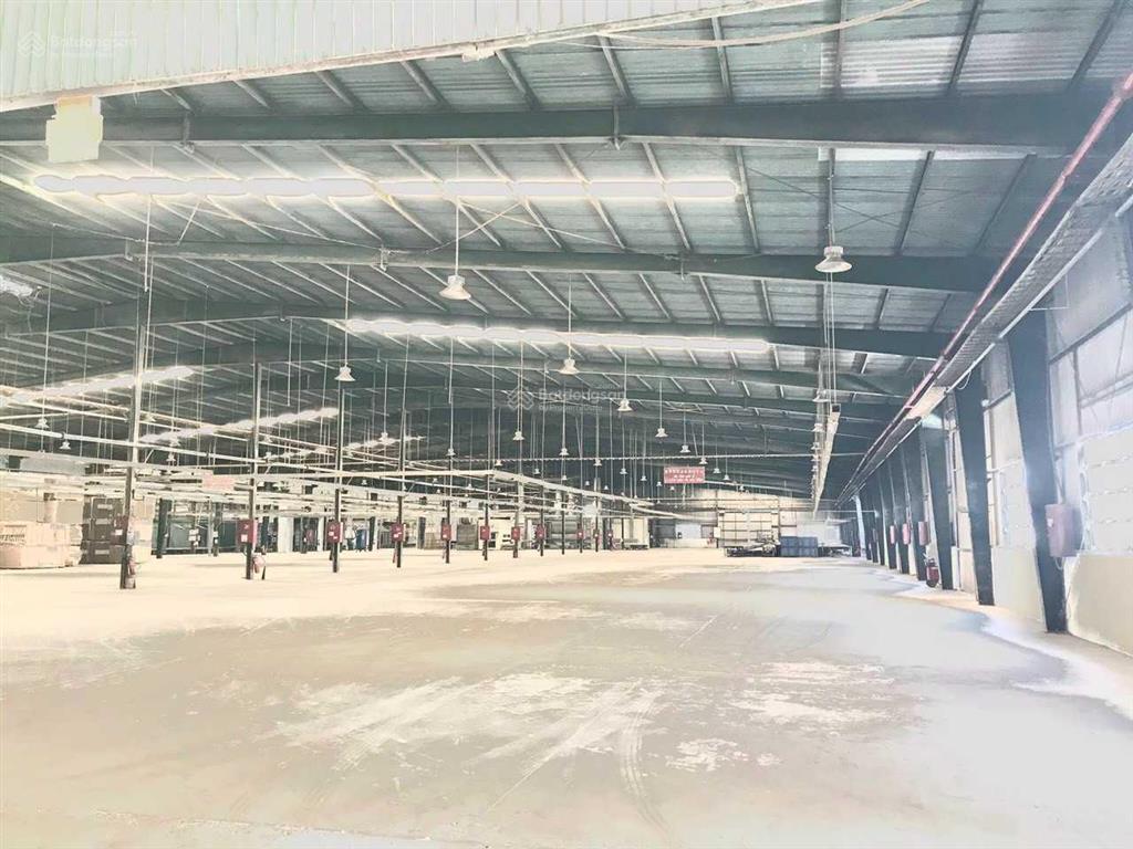 Cho thuê xưởng trảng bom, 2000m2 và nhiều diện tích đa dạng giá từ 40 nghìn/m2/tháng