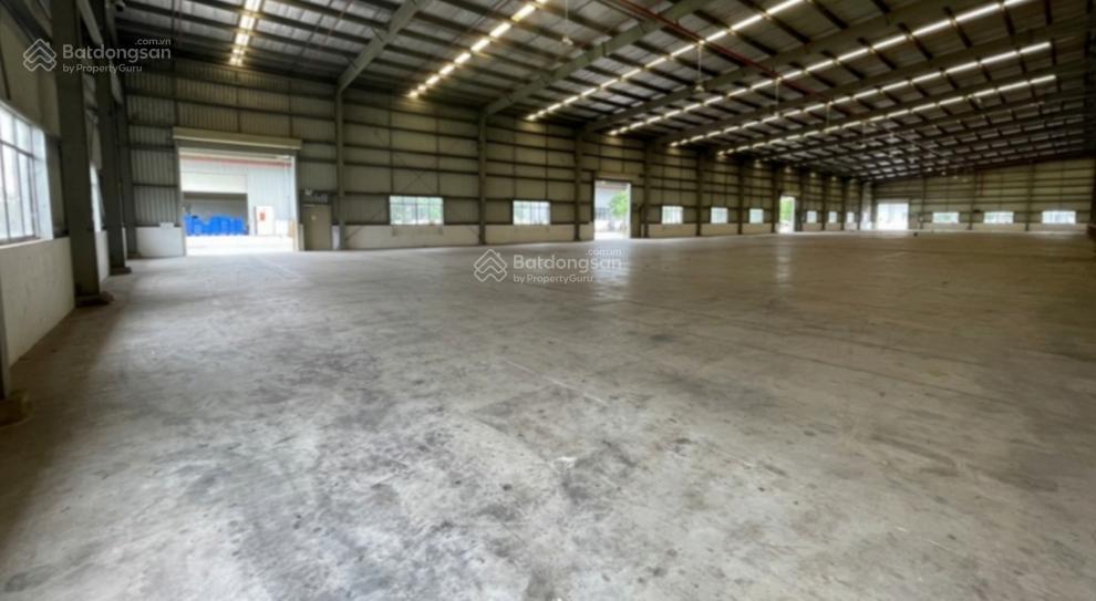 Cho thuê xưởng 3000m2 trong kcn biên hòa 2, giá cực rẻ