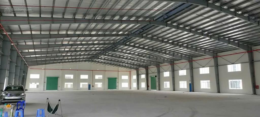 Cho thuê xưởng kcn thạnh phú, vĩnh cửu, chỉ 110 nghìn/m2/ tháng... xưởng mới 100%