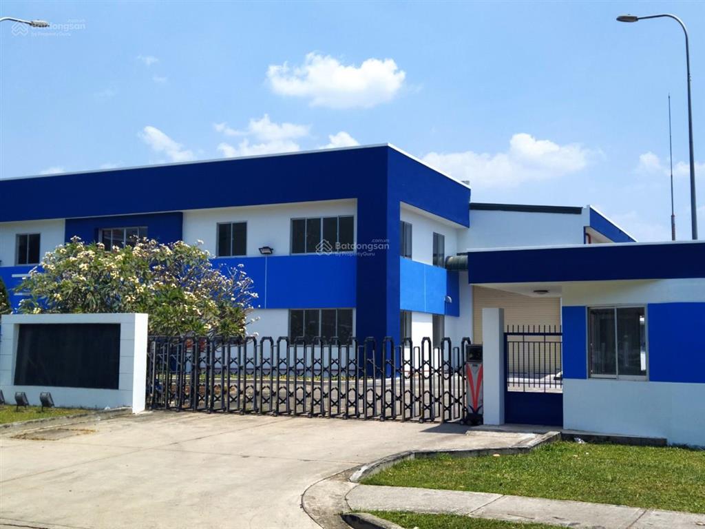 Cho thuê xưởng kcn thạnh phú, vĩnh cửu, chỉ 110 nghìn/m2/ tháng... xưởng mới 100%
