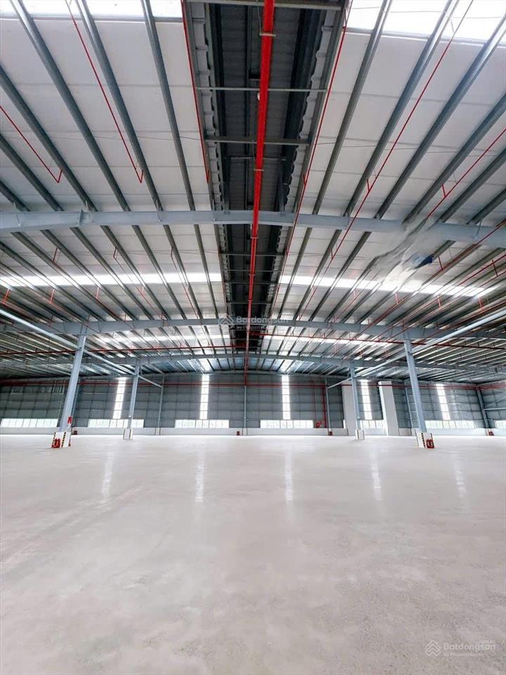 Cho thuê xưởng độc lập 15.000m2 tại kcn tam phước. mr hưng 0918 283 ***