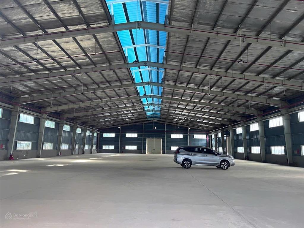 Cho thuê xưởng độc lập 15.000m2 tại kcn tam phước. mr hưng 0918 283 ***
