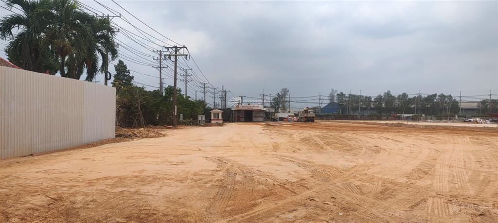 Bán đất kcn long thành 35.000m2, chỉ 5 triệu/m2