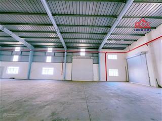 Cho thuê xưởng 8000m2 kcn bàu xéo, giá 90k/m2. xưởng mới 100% và nhiều diện tích linh hoạt