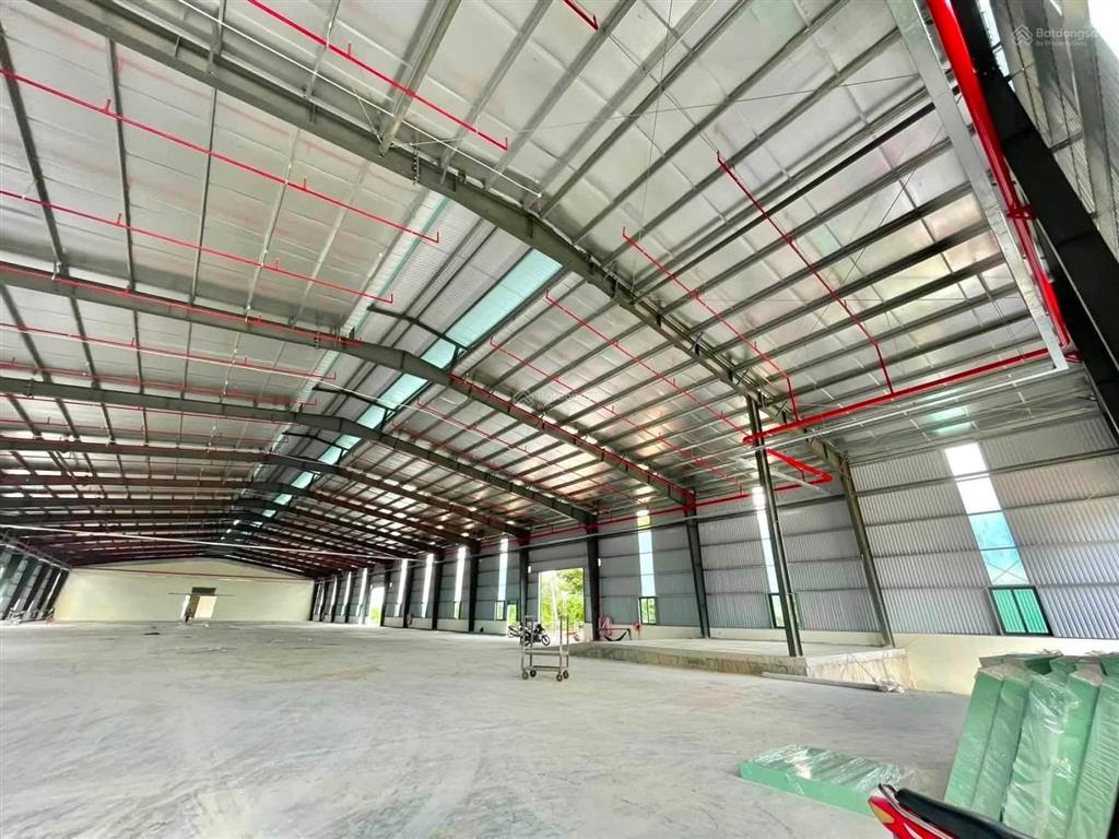 Chuyển nhượng nhà máy tại kcn long thành, diện tích 10.000m2, 65 tỷ