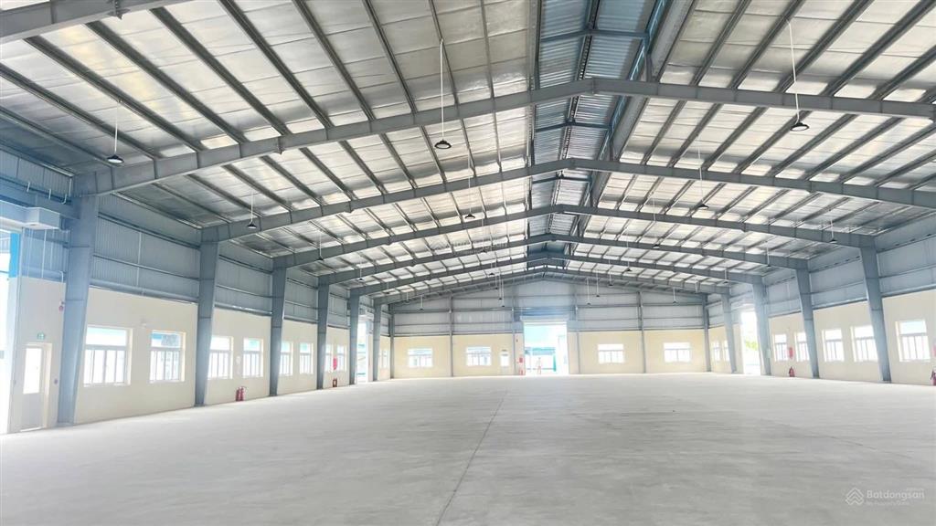 Chuyển nhượng nhà máy tại kcn long thành, diện tích 10.000m2, 65 tỷ