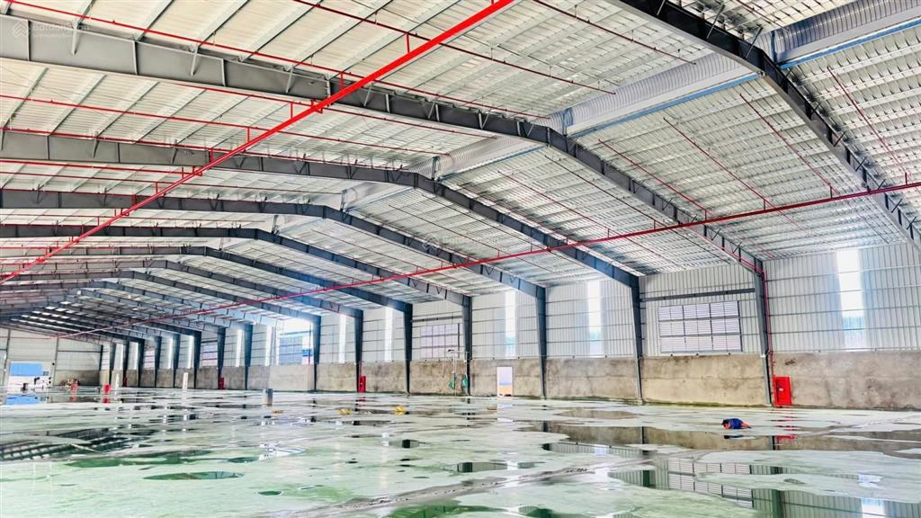 Cho thuê xưởng gần thạnh phú  có chủ trương sx gỗ, 4000m2