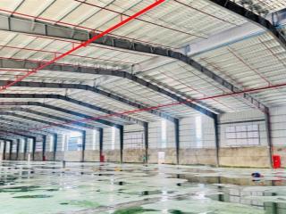 Cho thuê xưởng gần thạnh phú  có chủ trương sx gỗ, 4000m2