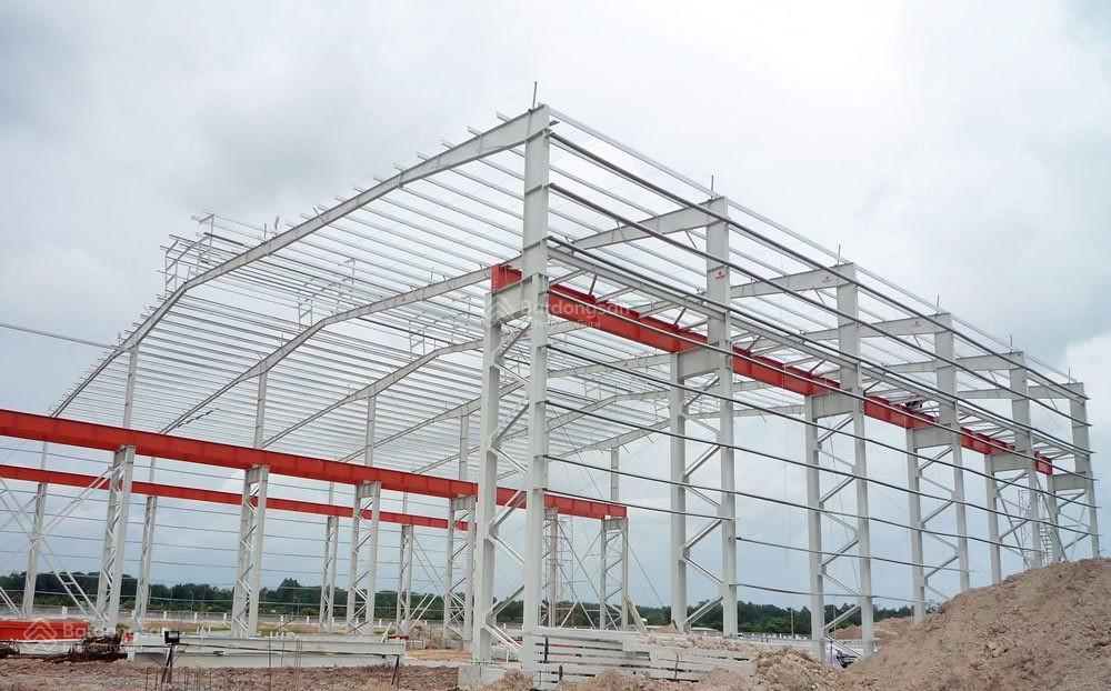 Cho thuê kho xưởng kcn dầu giây, dt 3500m2 giá 85.000đ/m2/th