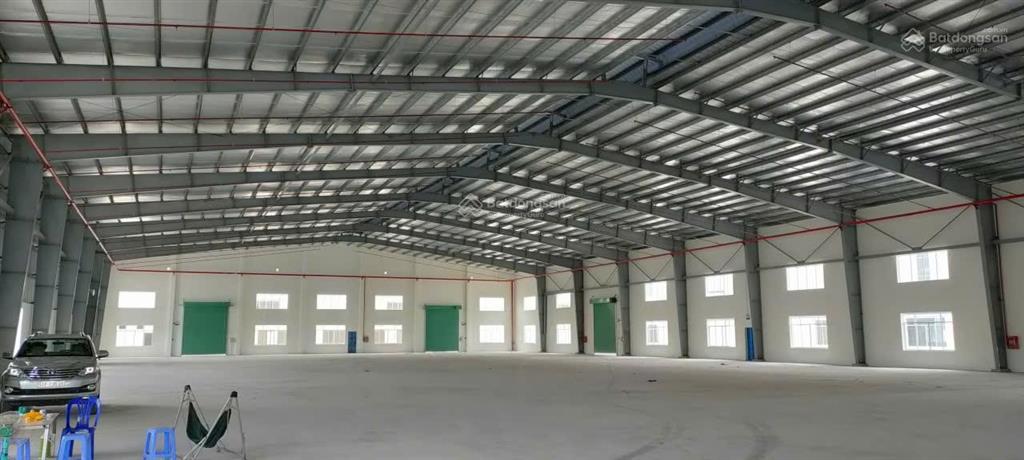 Cho thuê kho xưởng kcn dầu giây, dt 3500m2 giá 85.000đ/m2/th