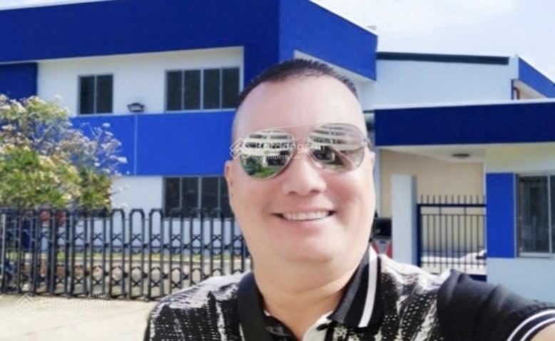 Bán xưởng 5000m2, 46 tỷ  ccn hố nai 3, giá rẻ.  mr hưng 0918 283 ***