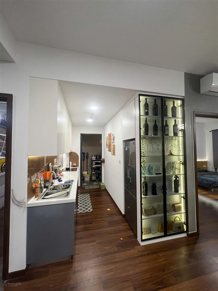 Hot! bán căn hộ mizuki park sẵn sổ hồng. dt 78m2 2pn/2wc có nội thất. giá 4,2 tỷ. nhận nhà ngay.