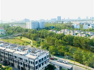 Mizuki park  cần bán căn góc 79m2/2pn block mp678. sẵn sổ hồng, nhà có nội thất. giá bán 4,79 tỷ.