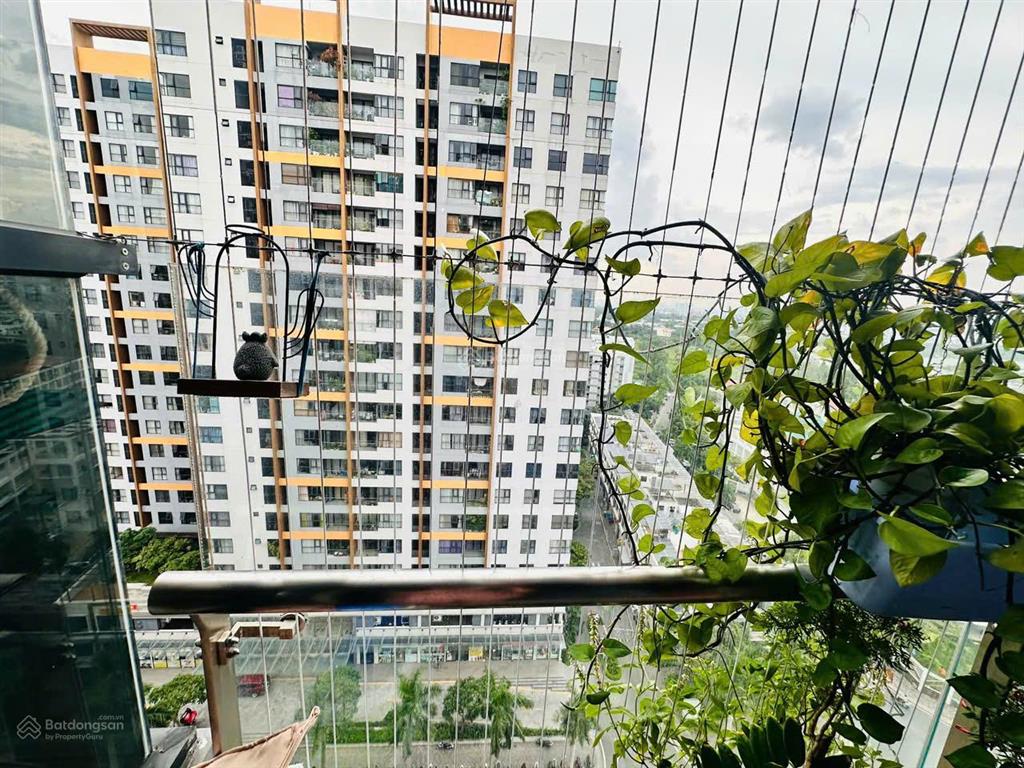 Bán căn hộ mizuki park 72m2 2pn2wc ban công hướng đông. full nội thất, sẵn sổ hồng. giá 3,9 tỷ.