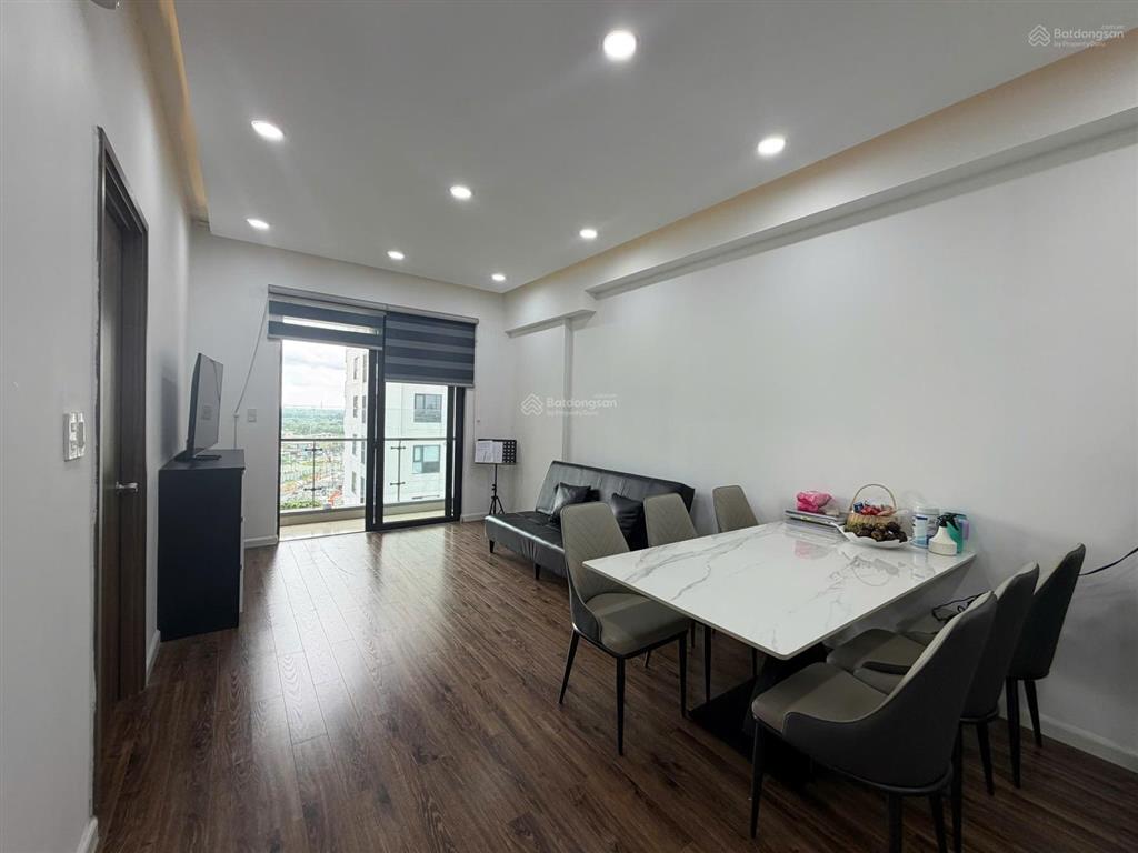 Cần bán căn hộ mizuki park 78m2 2pn2wc, ban công hướng đn, full nội thất. giá 4,2 tỷsẵn sổ hồng