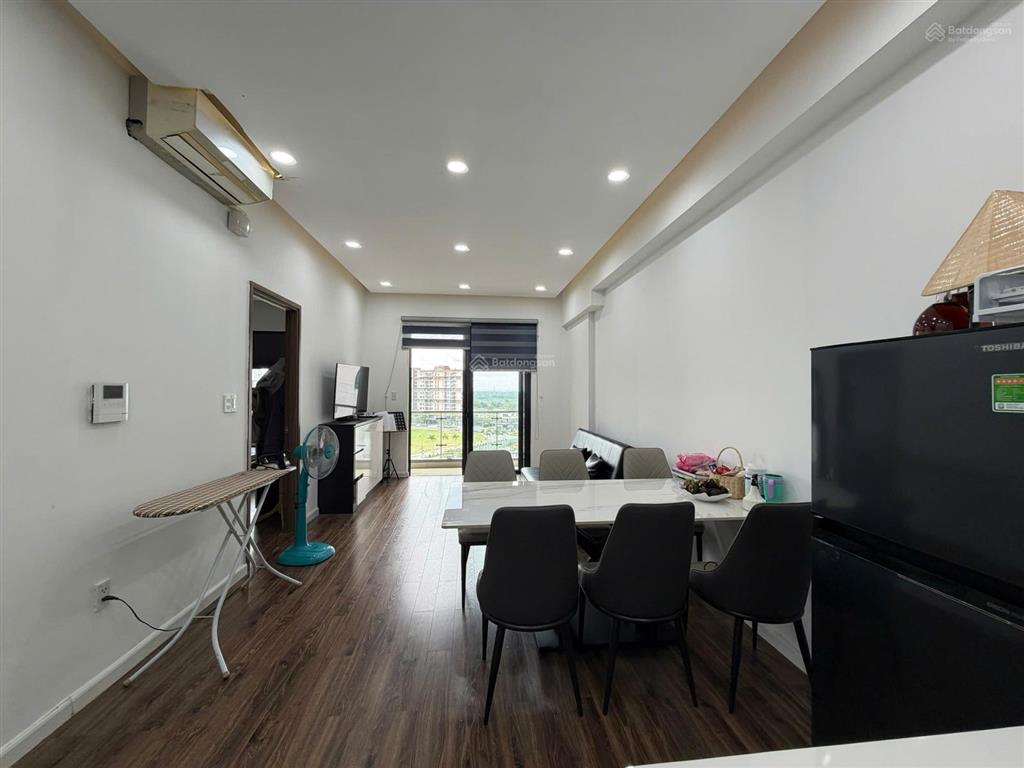 Cần bán căn hộ mizuki park 78m2 2pn2wc, ban công hướng đn, full nội thất. giá 4,2 tỷsẵn sổ hồng