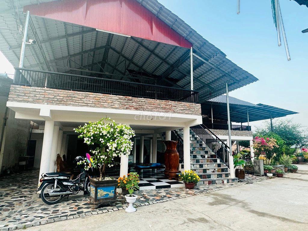 CHO THUÊ 5000M2 SÂN VƯỜN VIEW 2 CẦU CẦN THƠ NGẮM HOÀNG HÔN SIÊU ĐẸP
