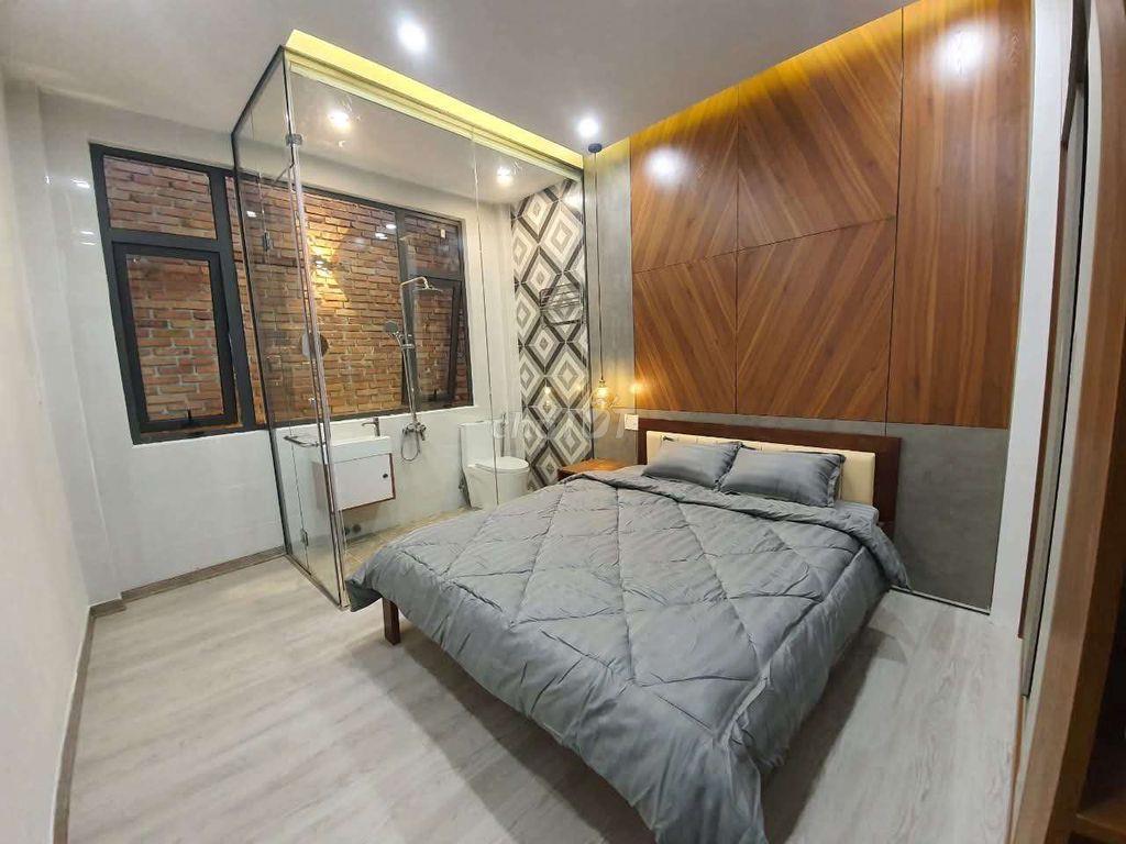 NNHÀ 3 TẦNG HIỆN ĐẠI – MT TÔ HIỆU KHU KINH DOANH SẦM UẤT