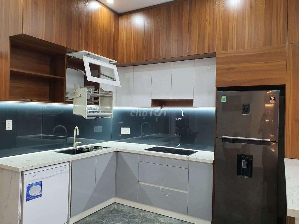 NNHÀ 3 TẦNG HIỆN ĐẠI – MT TÔ HIỆU KHU KINH DOANH SẦM UẤT