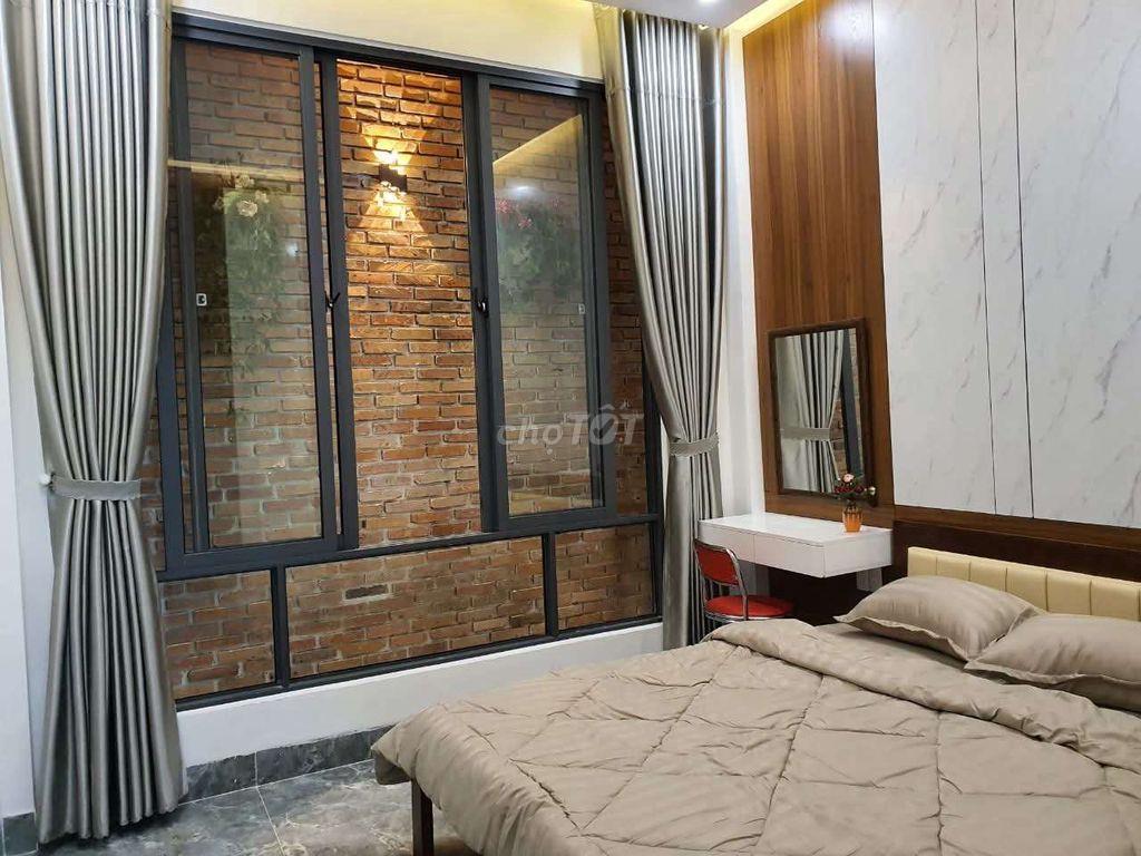 NNHÀ 3 TẦNG HIỆN ĐẠI – MT TÔ HIỆU KHU KINH DOANH SẦM UẤT