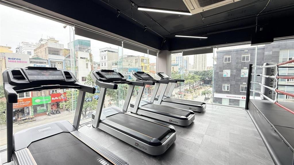 Bán sàn thương mại văn phòng ngô thị nhậmhà đông, 776,7m2, dòng tiền 1.5 tỷ/năm, sổ lâu dài!