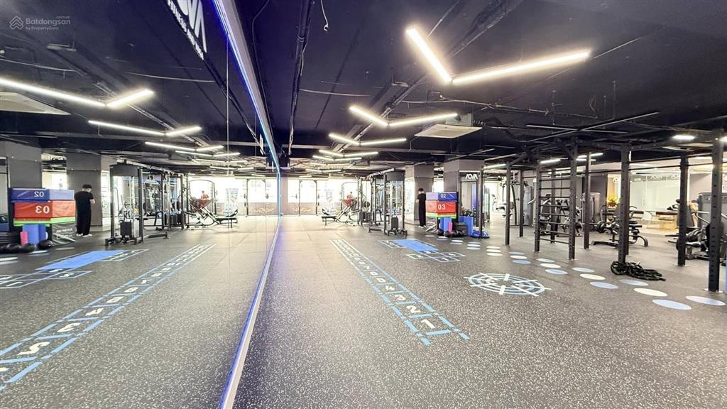 Bán sàn thương mại văn phòng ngô thị nhậmhà đông, 776,7m2, dòng tiền 1.5 tỷ/năm, sổ lâu dài!