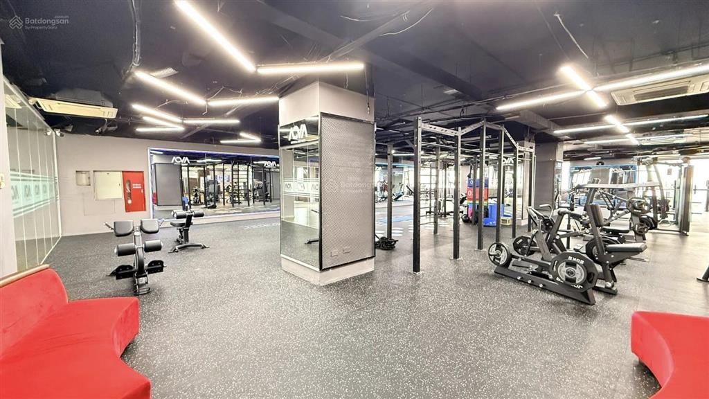 Bán sàn thương mại văn phòng ngô thị nhậmhà đông, 776,7m2, dòng tiền 1.5 tỷ/năm, sổ lâu dài!