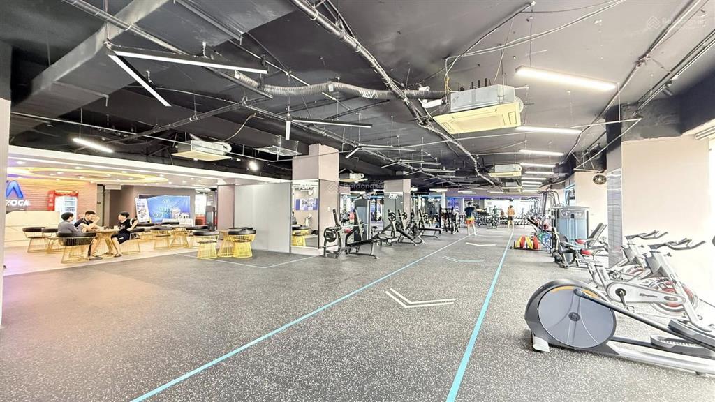 Bán sàn thương mại văn phòng ngô thị nhậmhà đông, 776,7m2, dòng tiền 1.5 tỷ/năm, sổ lâu dài!