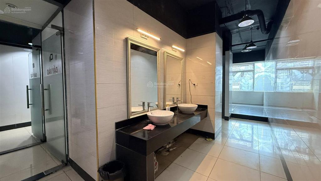 Bán sàn thương mại văn phòng ngô thị nhậmhà đông, 776,7m2, dòng tiền 1.5 tỷ/năm, sổ lâu dài!