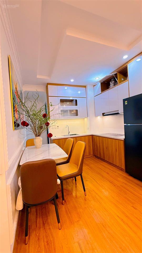 Chung cư 5a, mặt đường lê đức thọ 71m/75m  3 ngủ  2wc  full đồ, tầng trung, 6,91 tỷ