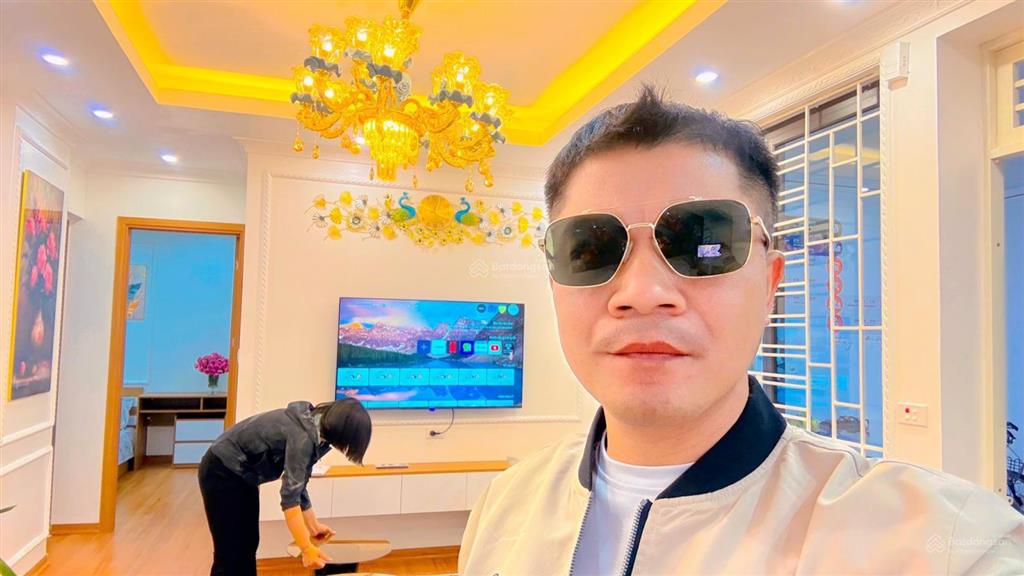 Chung cư 5a, mặt đường lê đức thọ 71m/75m  3 ngủ  2wc  full đồ, tầng trung, 6,91 tỷ