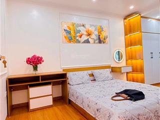 Chung cư 5a, mặt đường lê đức thọ 71m/75m  3 ngủ  2wc  full đồ, tầng trung, 6,91 tỷ