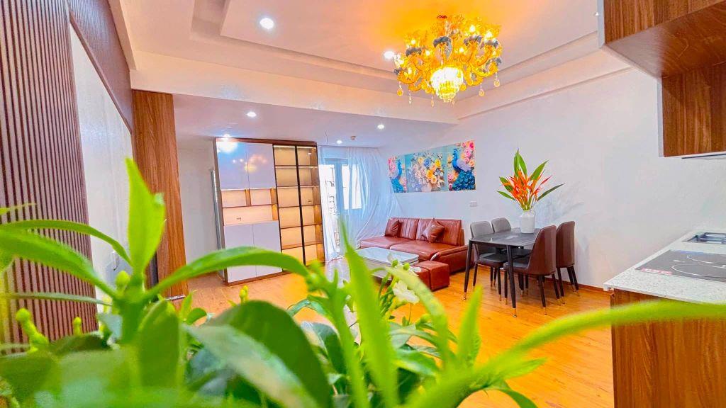 Chính chủ bán CH Chung cư Bắc Hà LucKy, 70m2, 2N, 2wc, Full NT, giá 6.65 tỷ 0969693855.