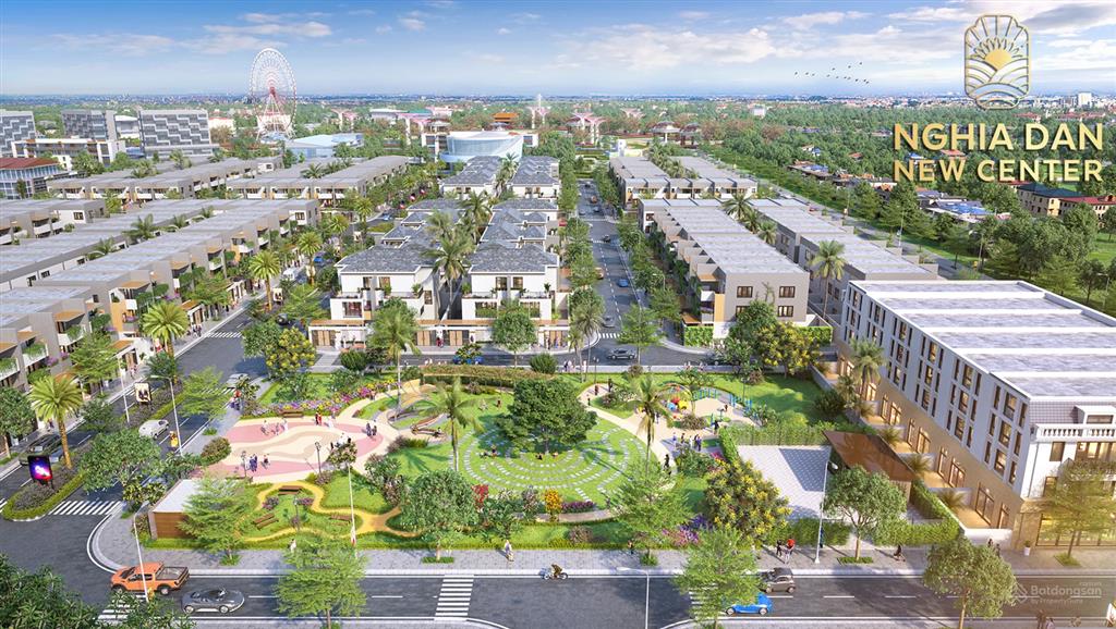 Siêu hot bán đất nền nghĩa đàn new center, 2 tỷ, 140m2, pháp lý đầy đủ