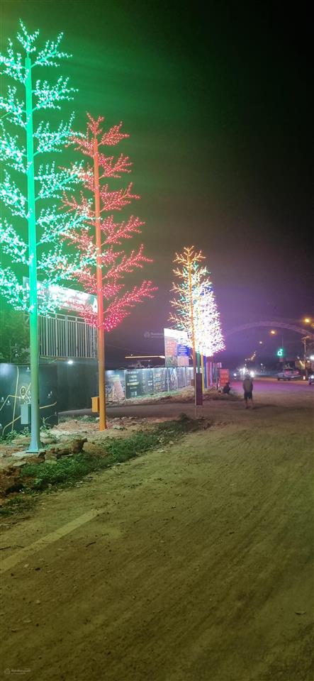 Đất nền trung tâm thị trấn nghĩa đàn