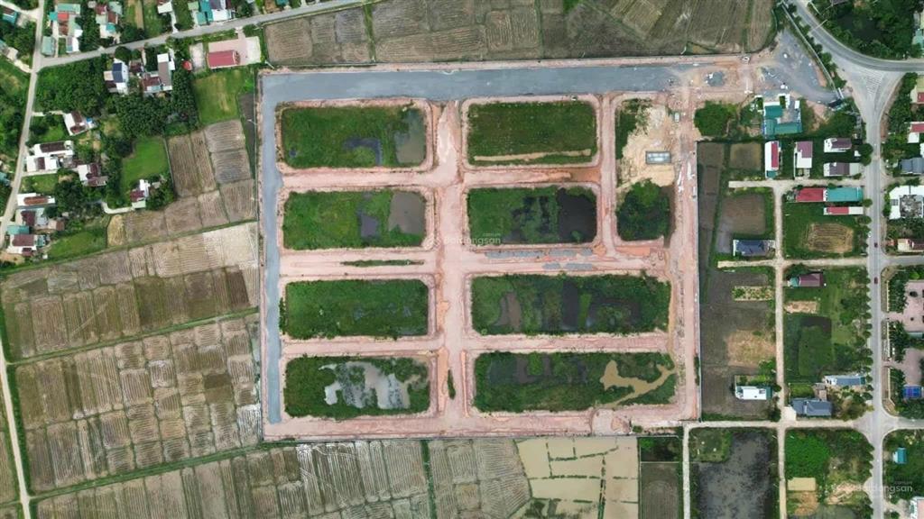 Đất trung tâm thị trấn nghĩa đàn giá rẻ