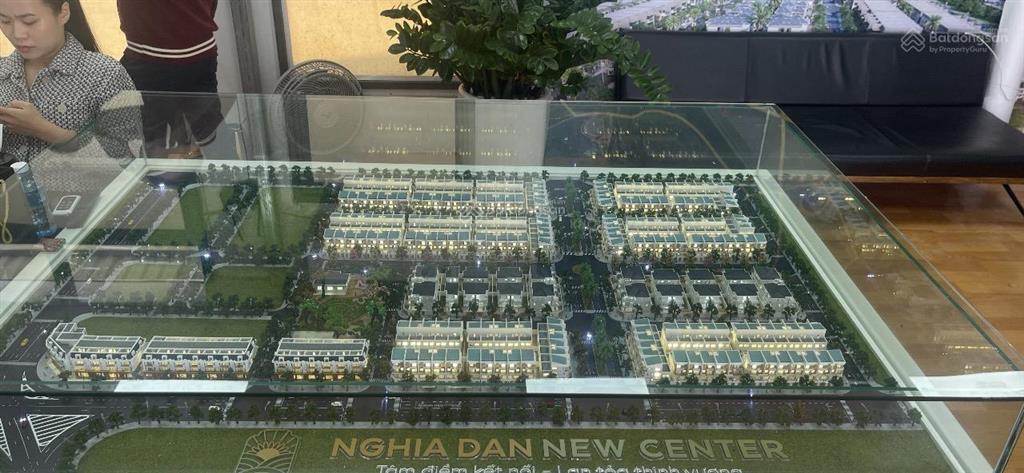 Bán đất nền dự án nghĩa đàn newcenter