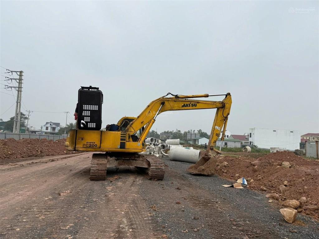 Bán đất dự án nghĩa đàn new center