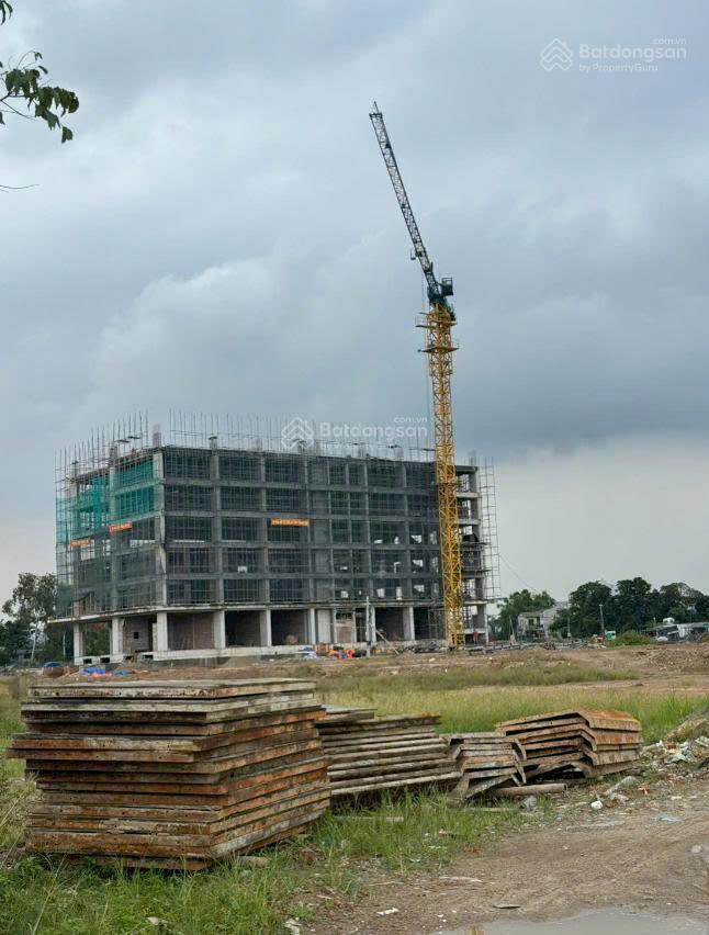 Bán đất nền 138m2 giá 4 tỷ, dự án có tttm và khu vui chơi
