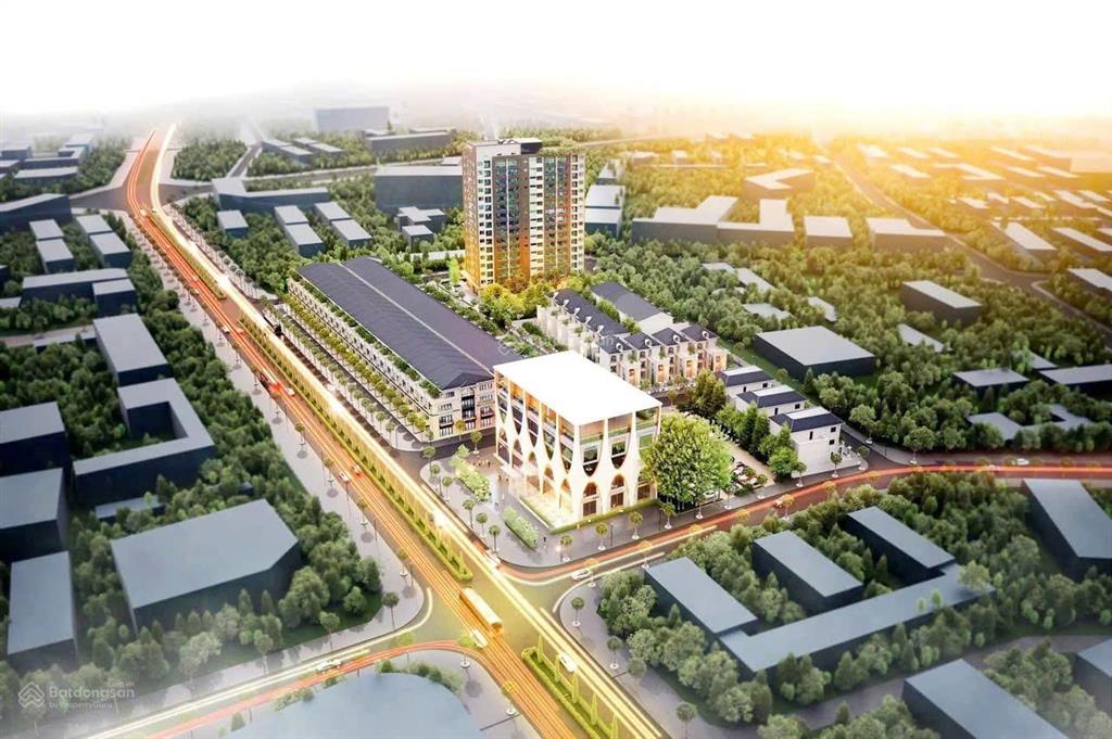 Bán đất nền 138m2 giá 4 tỷ, dự án có tttm và khu vui chơi