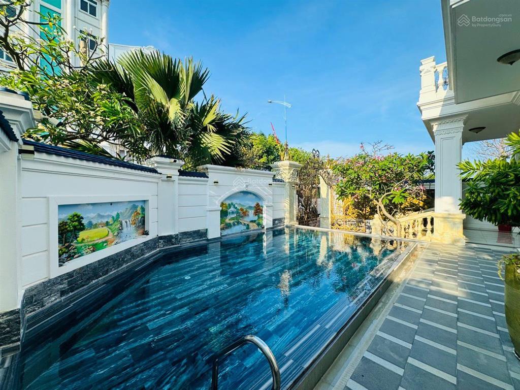 Biệt thự lô góc phương nam, tp vũng tàu