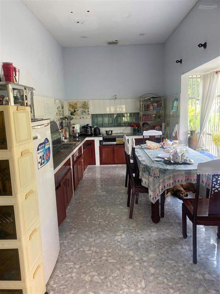 Biệt thự sân vườn lò lu 16.5 tỷ