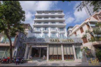 Bán nhà phố mặt tiền hồng bàng có dòng tièn cực tốt