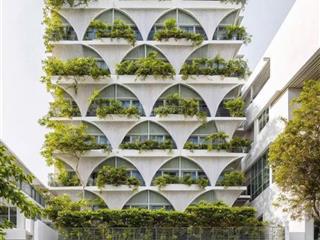 Bán nhà phố mặt tiền hồng bàng có dòng tièn cực tốt